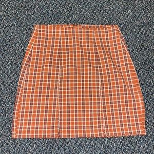 Aeropostale mini pencil skirt